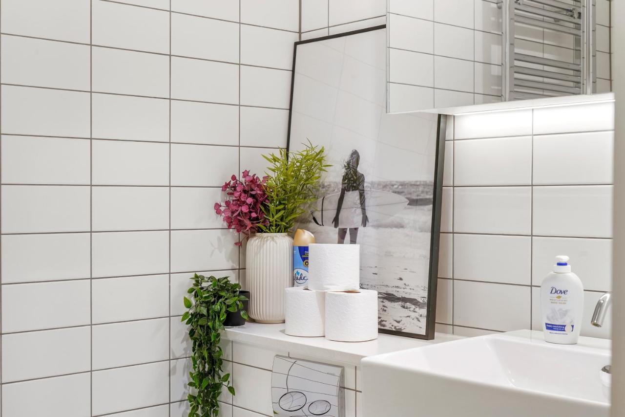 Apartment 1 Bed Executive Near Kings Cross & Camden Free Wifi By Aparts London